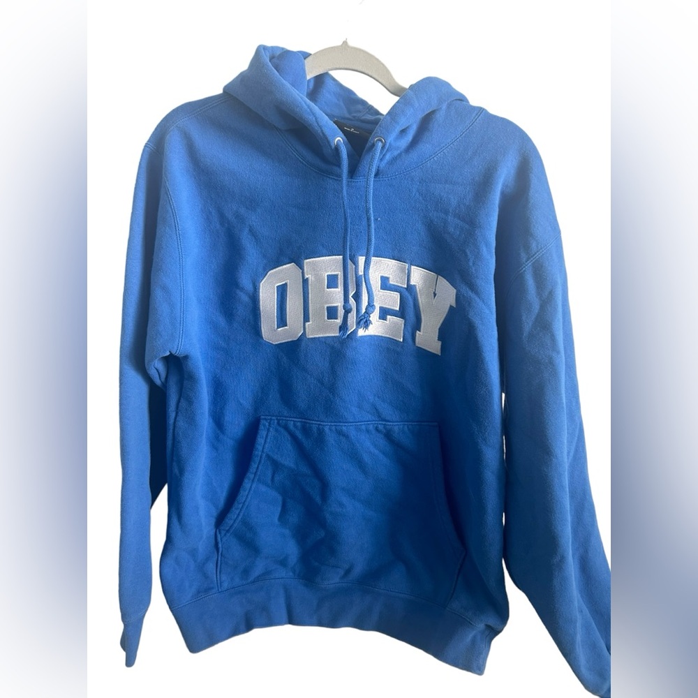 Obey Hoodie Size M
